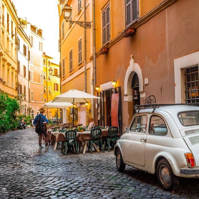 Trastevere Amphora House Appartamento *